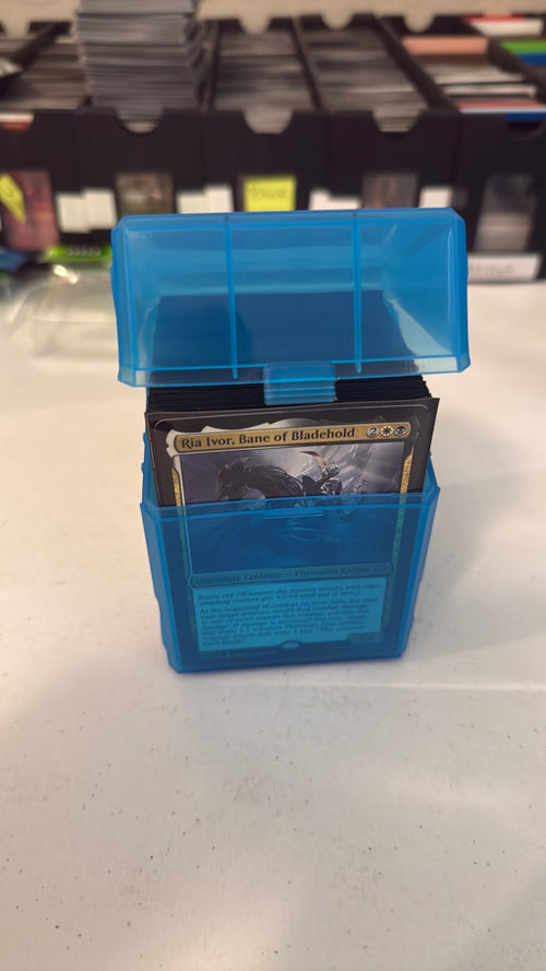 Bracket 4 Secret Commander Deck