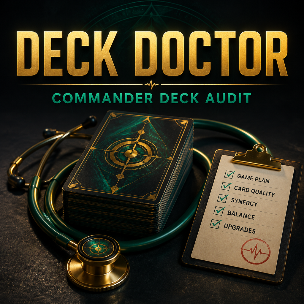 Deck Doctor