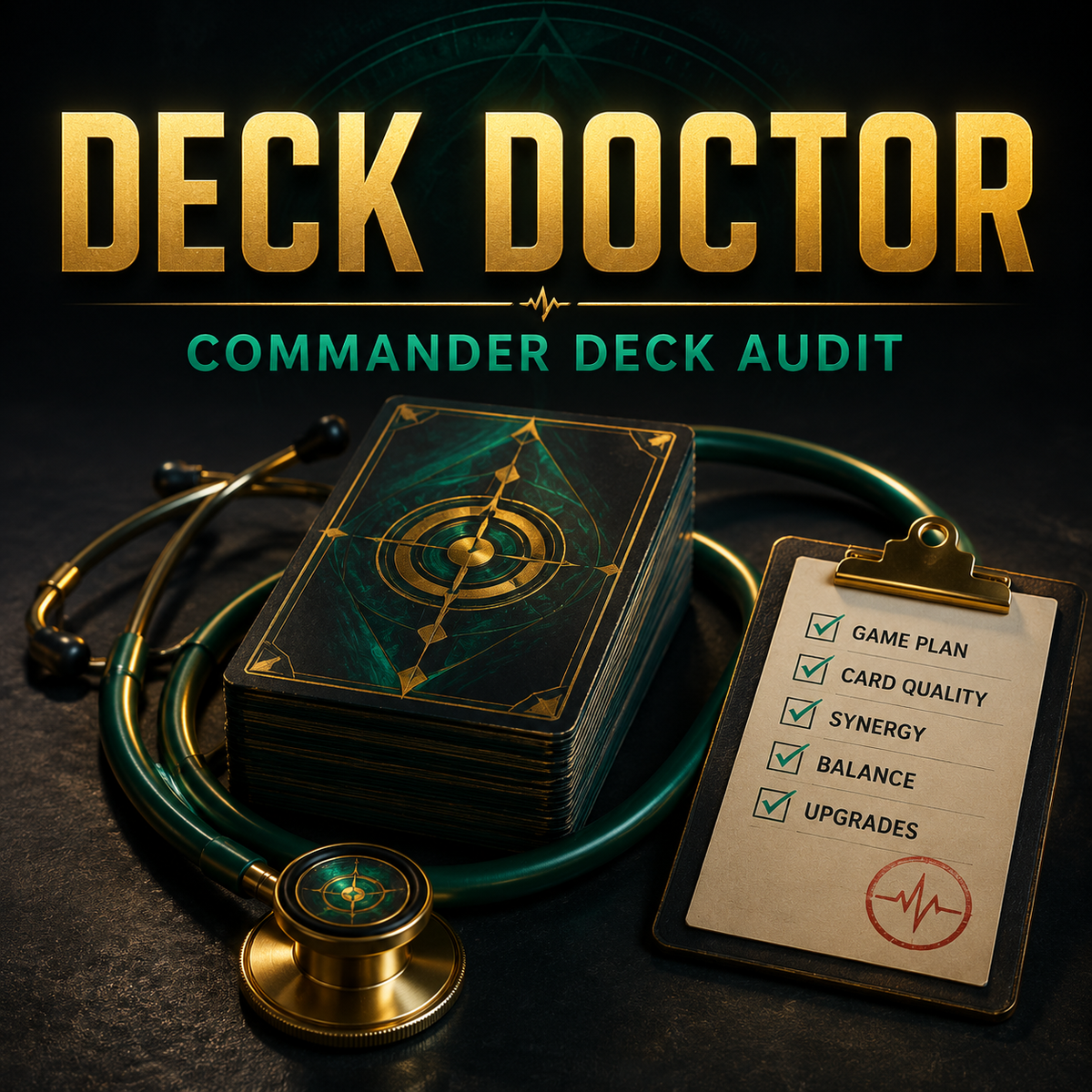 Deck Doctor